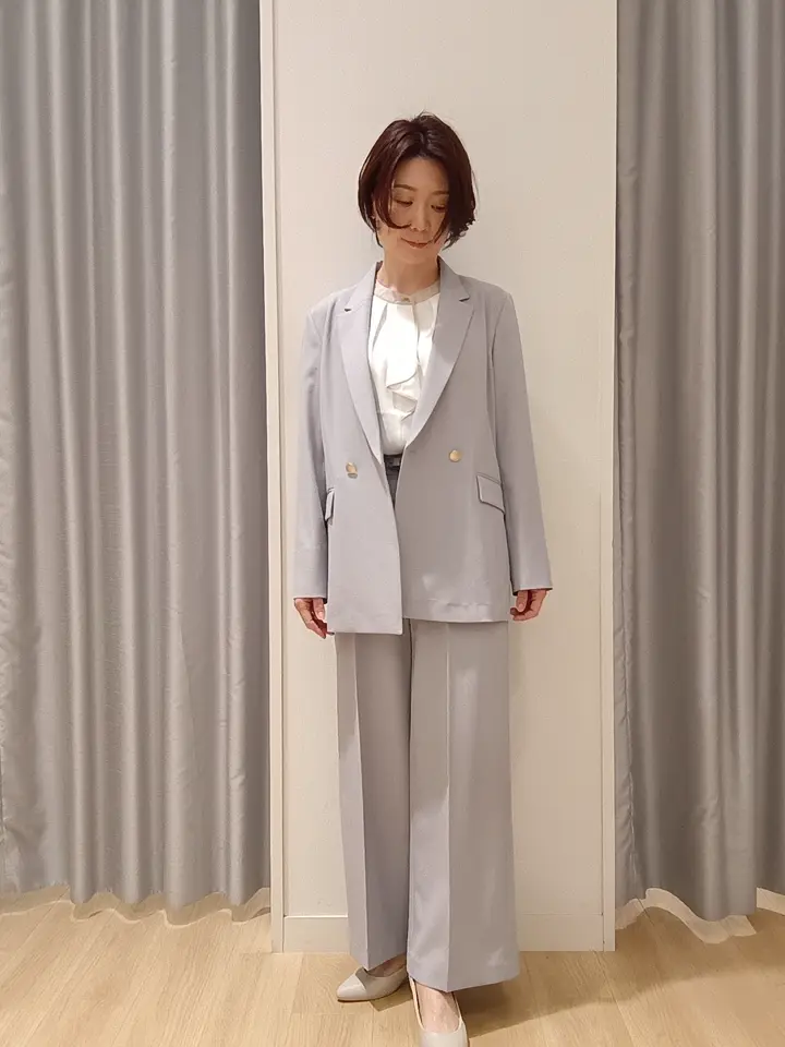 ANY SIS N コーディネート画像