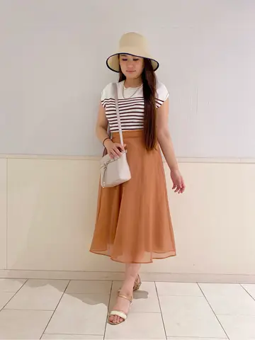 ANY SIS 寺嶋 コーディネート画像