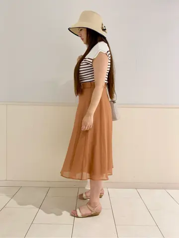 ANY SIS 寺嶋 コーディネート画像