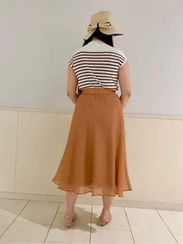 ANY SIS 寺嶋 コーディネート画像