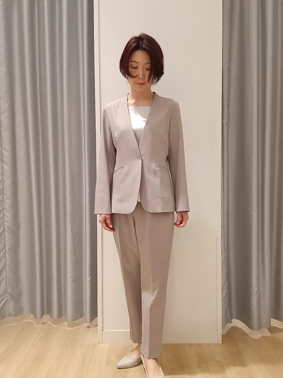  N コーディネート画像