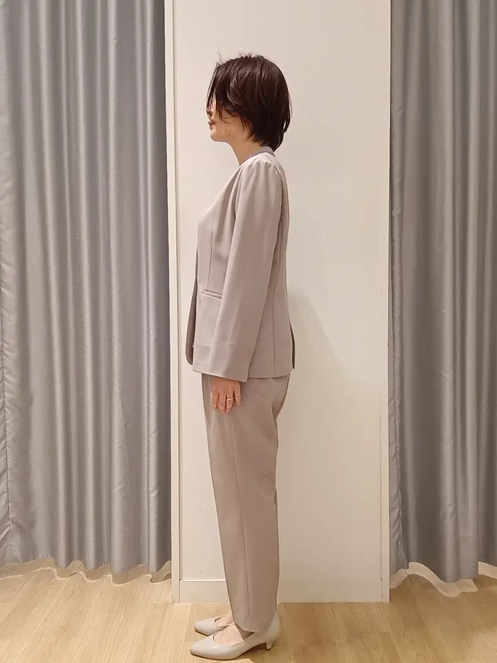 ANY SIS N コーディネート画像