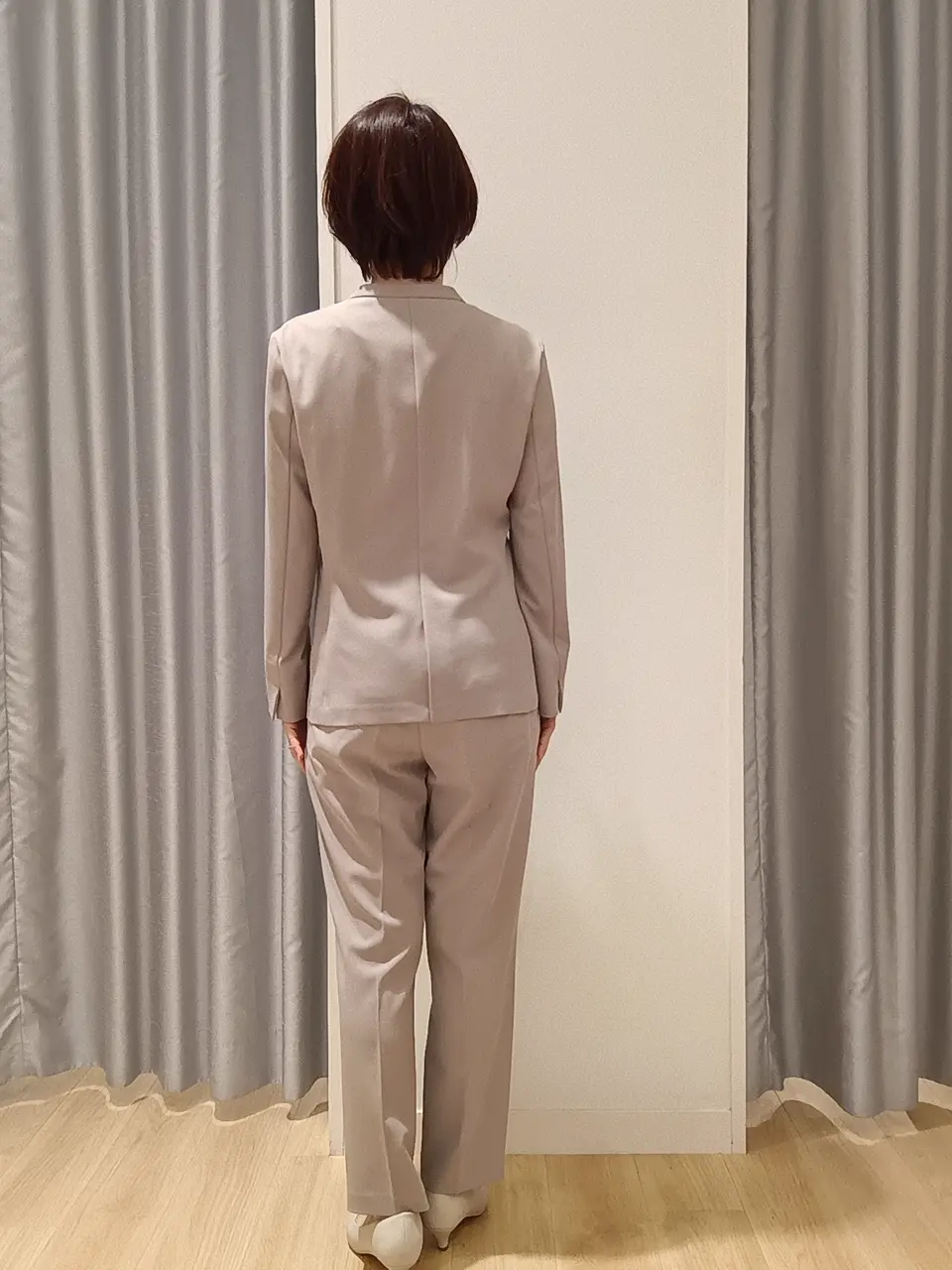 ANY SIS N コーディネート画像