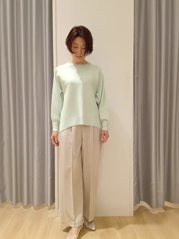 ANY SIS N コーディネート画像