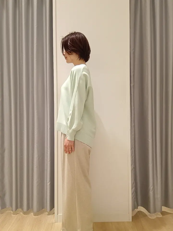 ANY SIS N コーディネート画像