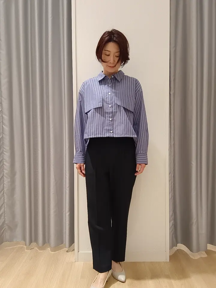 ANY SIS N コーディネート画像