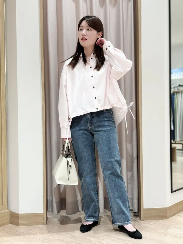 UNFILO 濱口 コーディネート画像