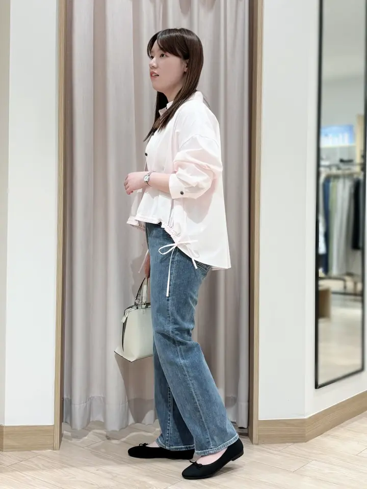 UNFILO 濱口 コーディネート画像