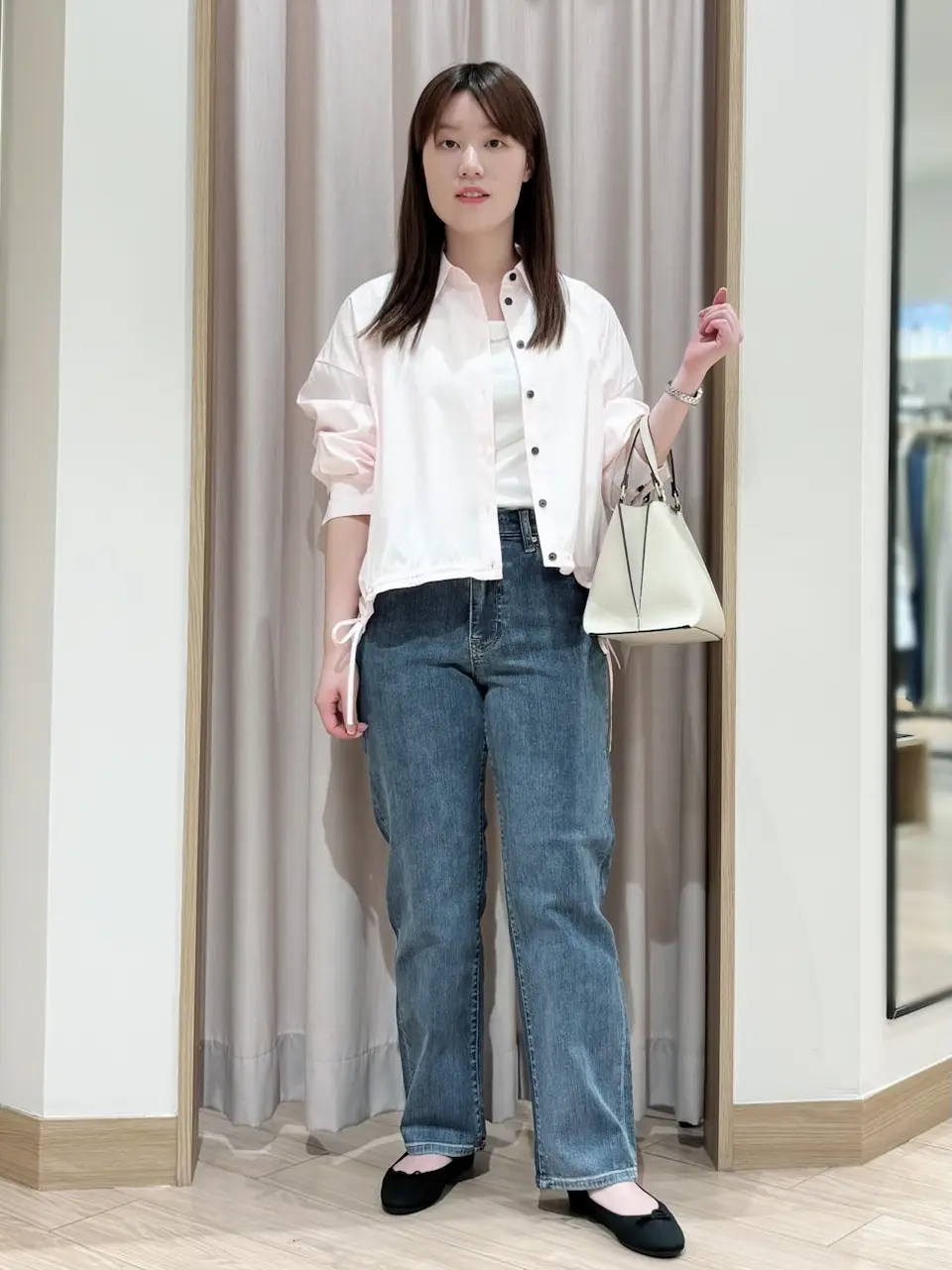  濱口 コーディネート画像