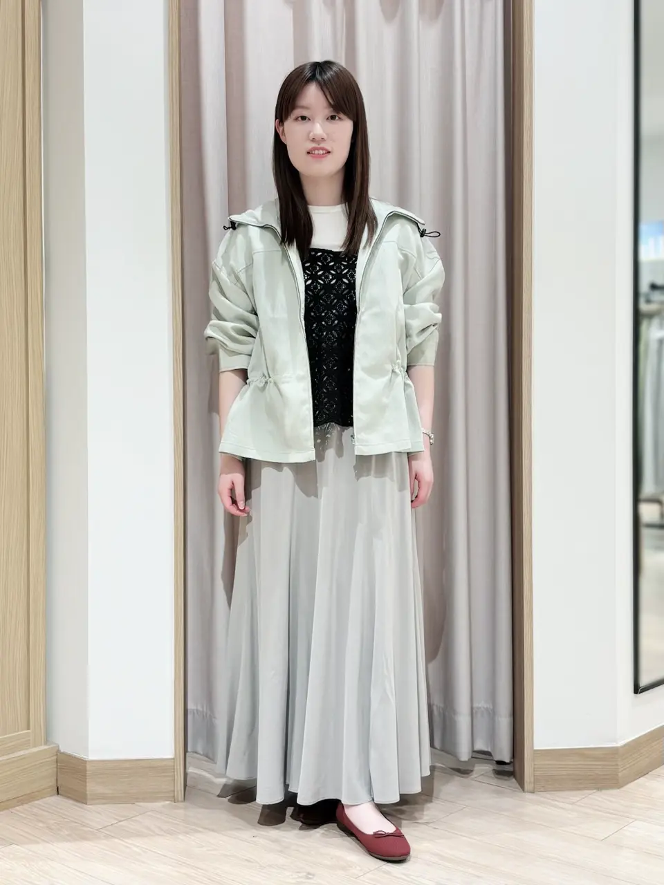  濱口 コーディネート画像