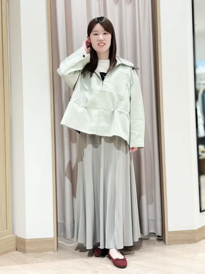 UNFILO 濱口 コーディネート画像