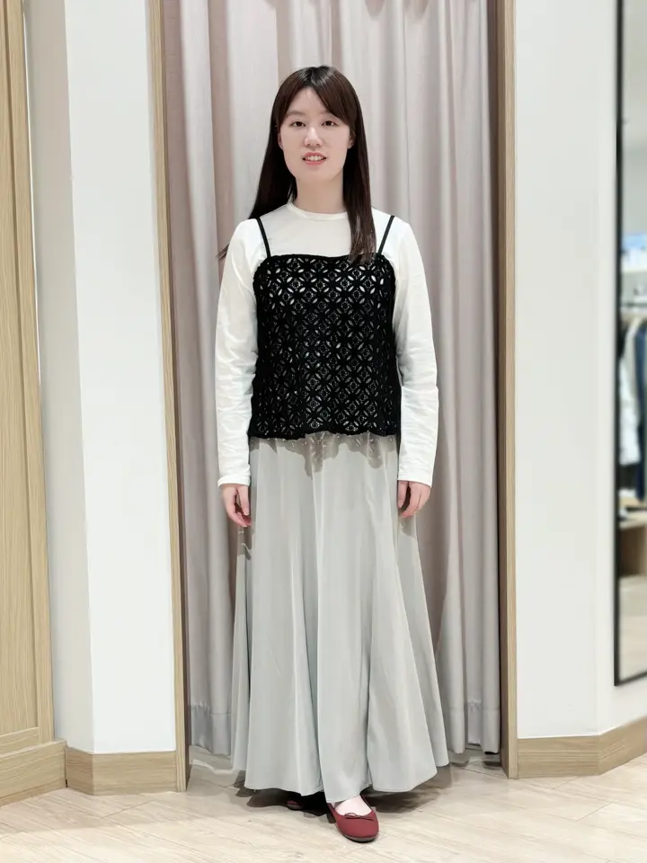 UNFILO 濱口 コーディネート画像