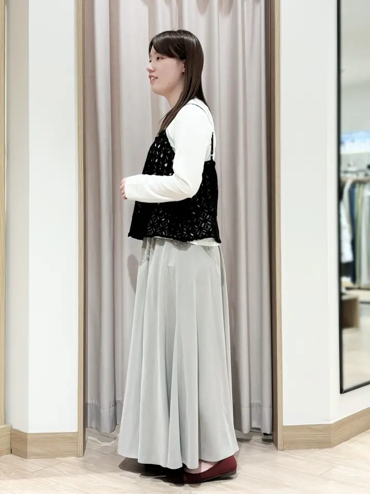 UNFILO 濱口 コーディネート画像