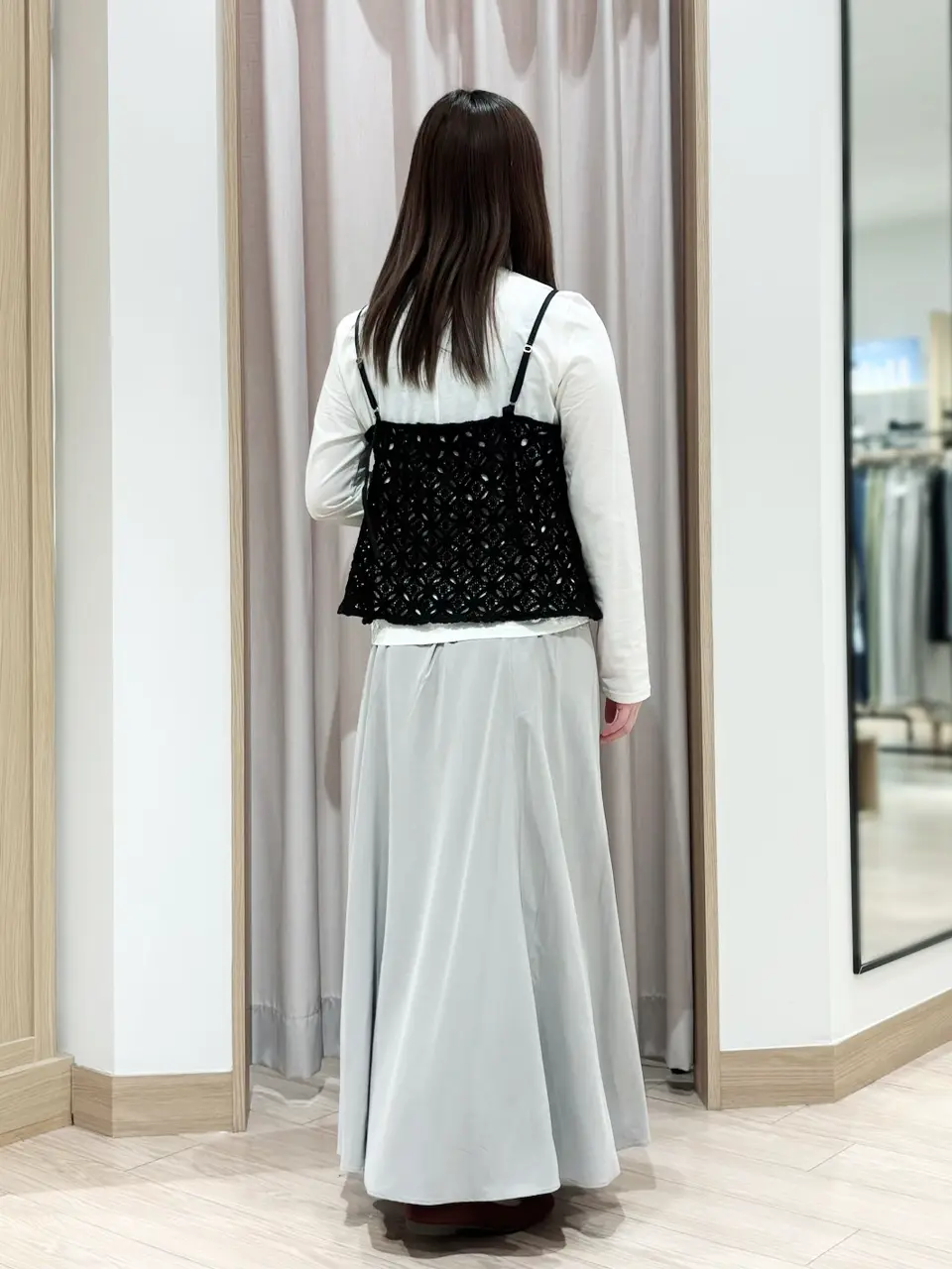 UNFILO 濱口 コーディネート画像