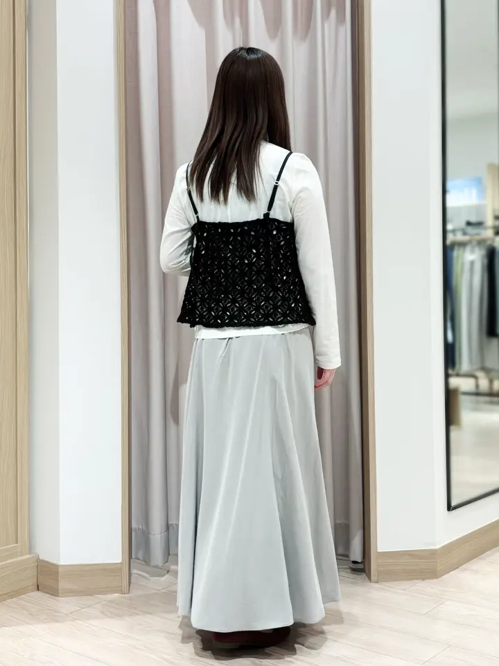 UNFILO 濱口 コーディネート画像