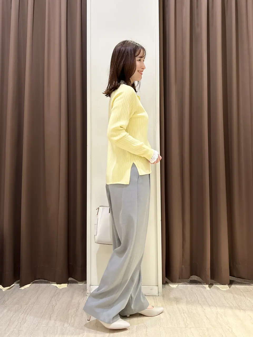 ANY SIS 木村 コーディネート画像