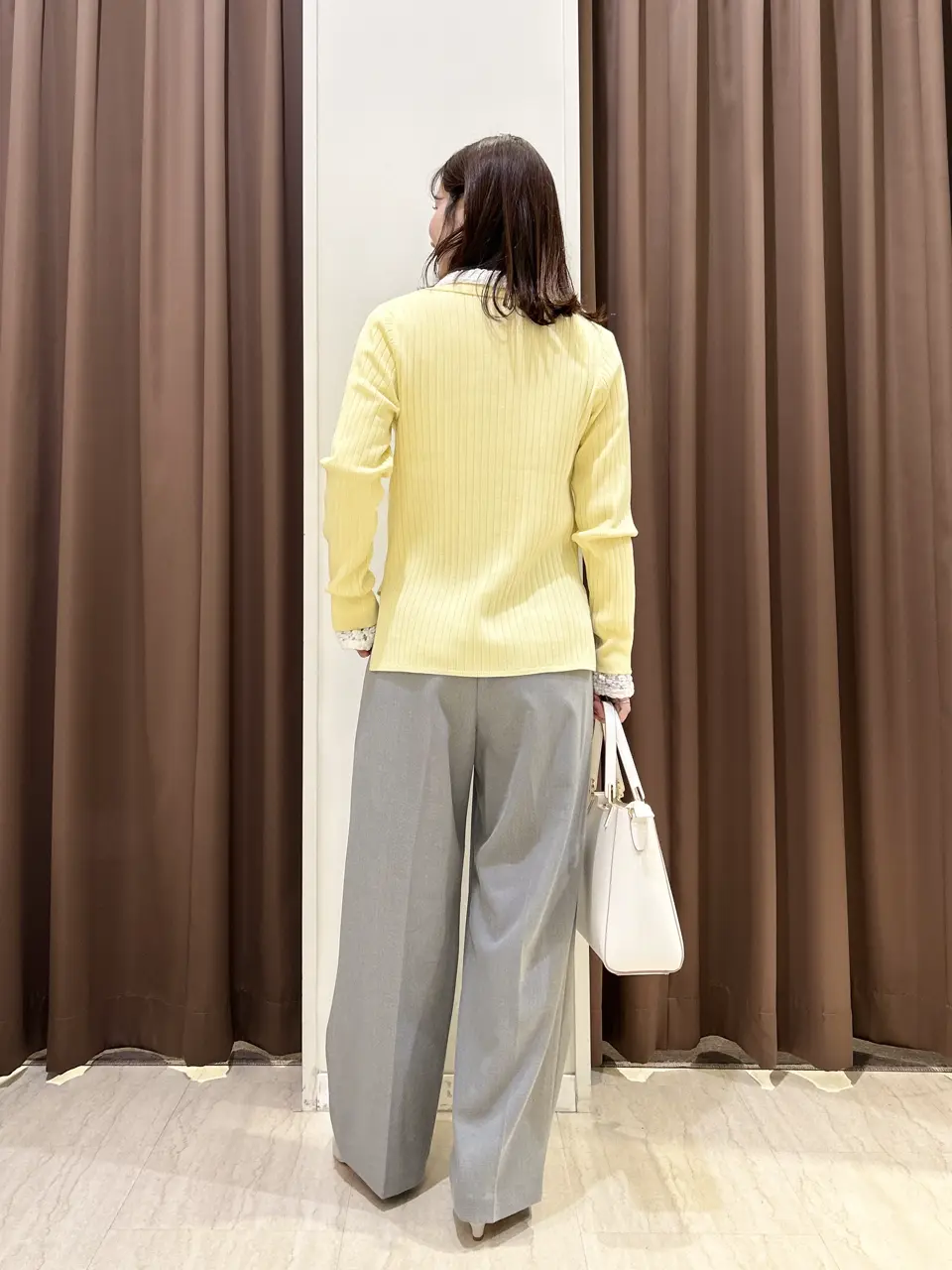 ANY SIS 木村 コーディネート画像