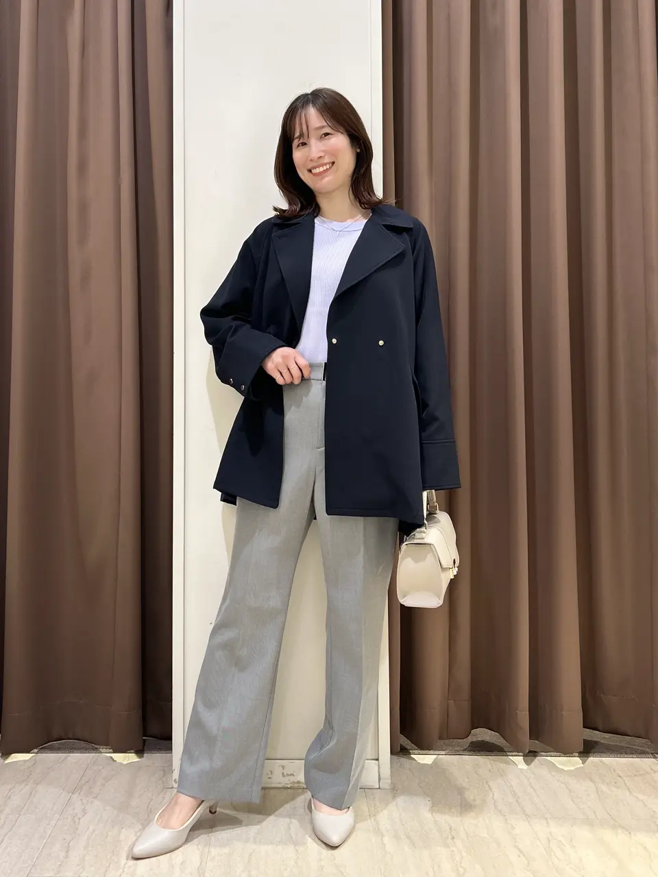 ANY SIS 木村 コーディネート画像