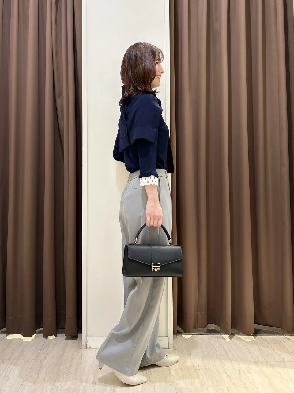 ANY SIS 木村 コーディネート画像