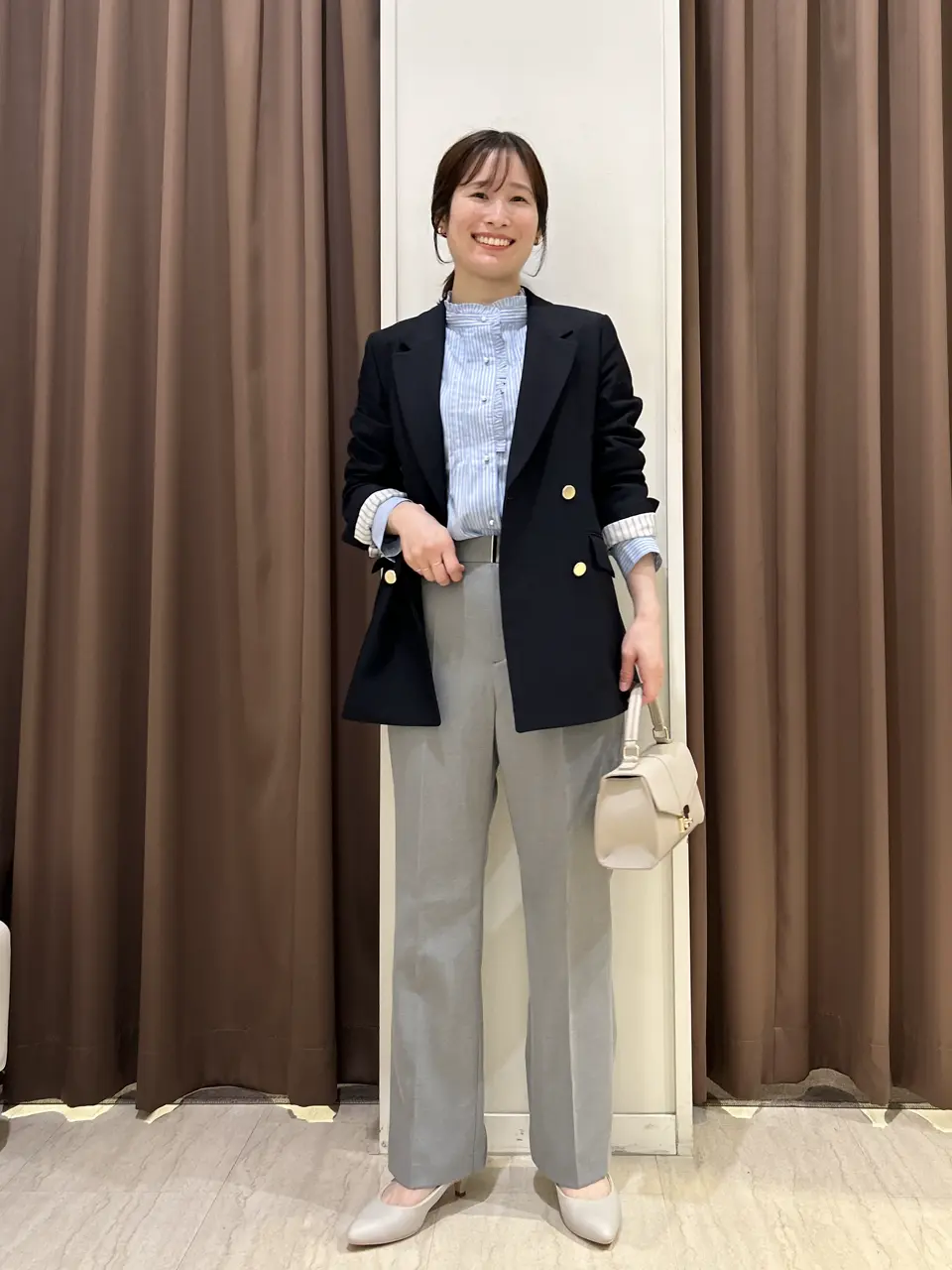 ANY SIS 木村 コーディネート画像