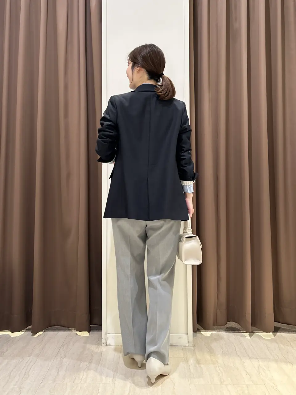 ANY SIS 木村 コーディネート画像