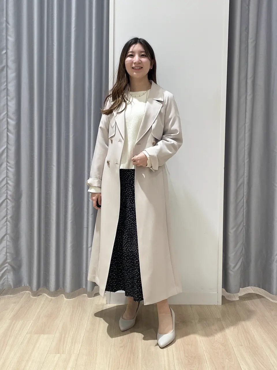  K コーディネート画像