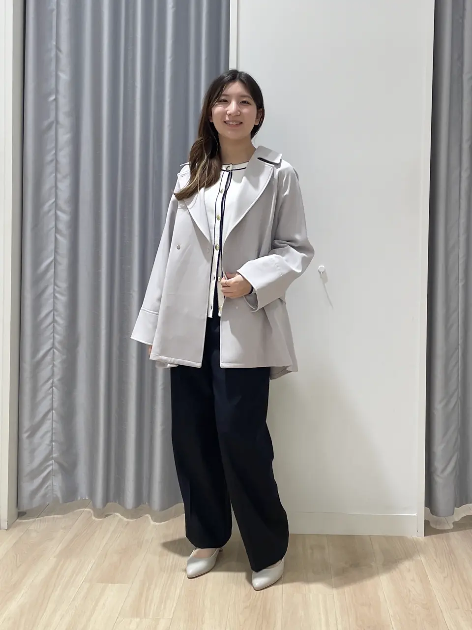  K コーディネート画像