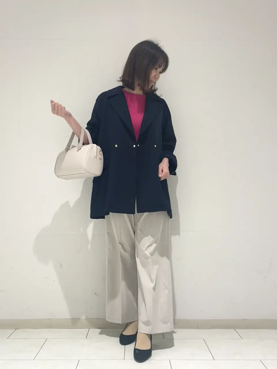  小山 コーディネート画像