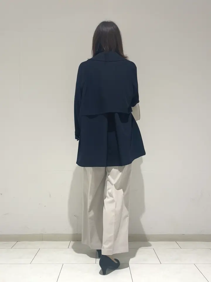 ANY SIS 小山 コーディネート画像