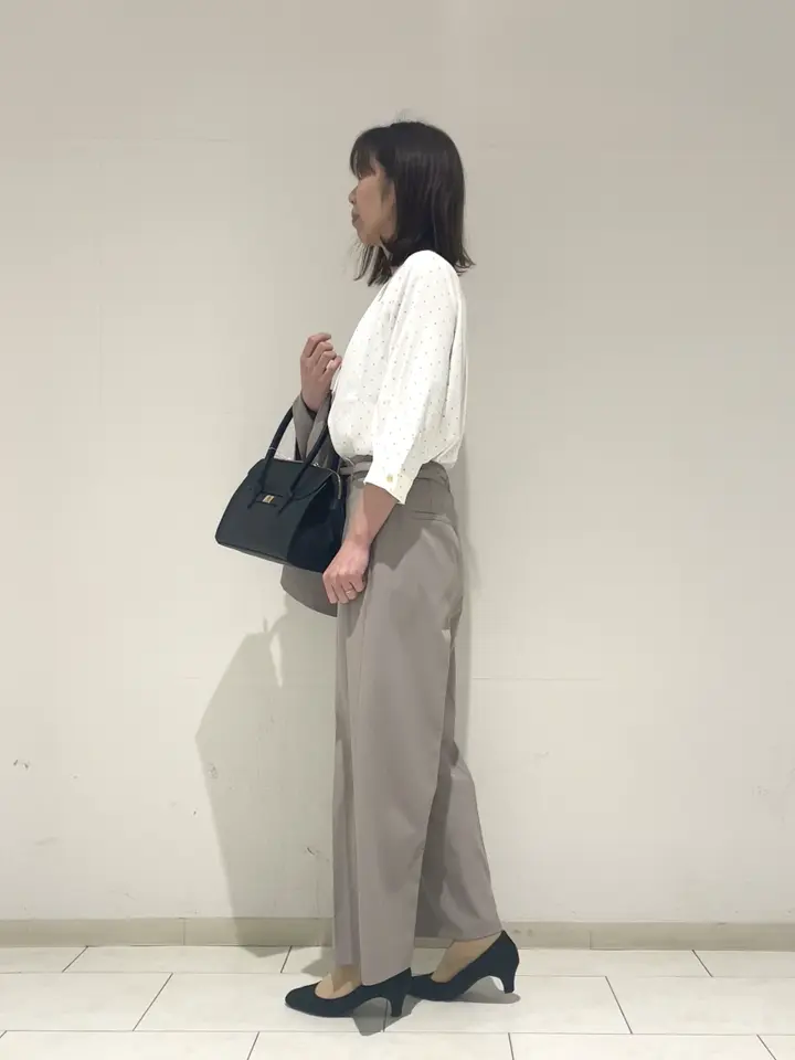 ANY SIS 小山 コーディネート画像