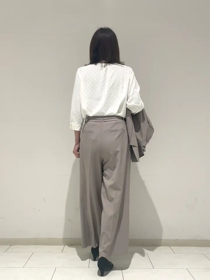 ANY SIS 小山 コーディネート画像