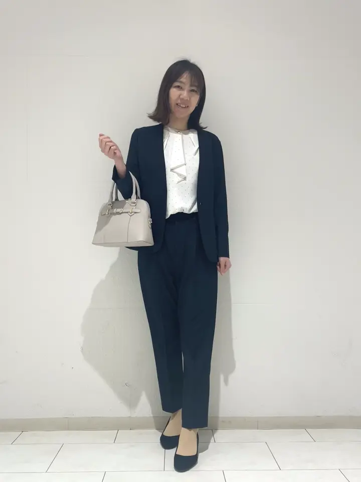 ANY SIS 小山 コーディネート画像