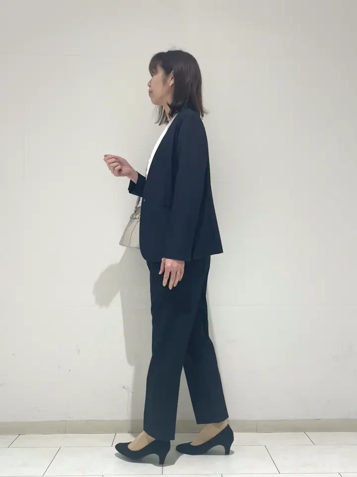 ANY SIS 小山 コーディネート画像