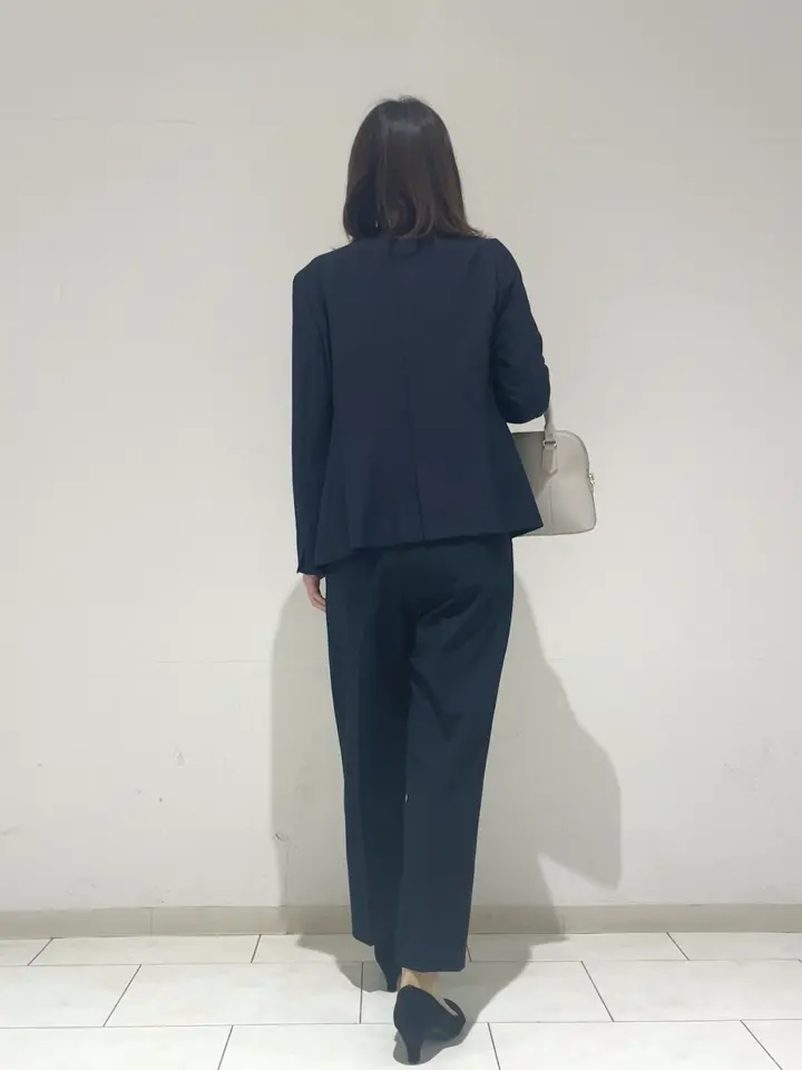 ANY SIS 小山 コーディネート画像