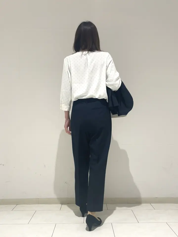 ANY SIS 小山 コーディネート画像