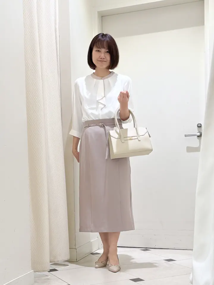 ANY SIS 道田 コーディネート画像