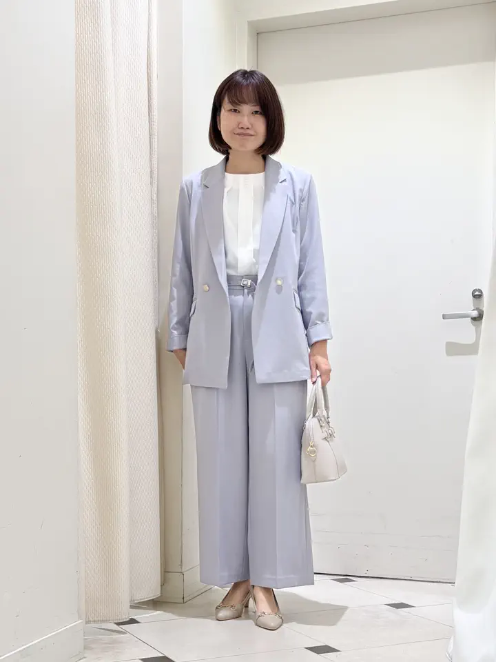 ANY SIS 道田 コーディネート画像