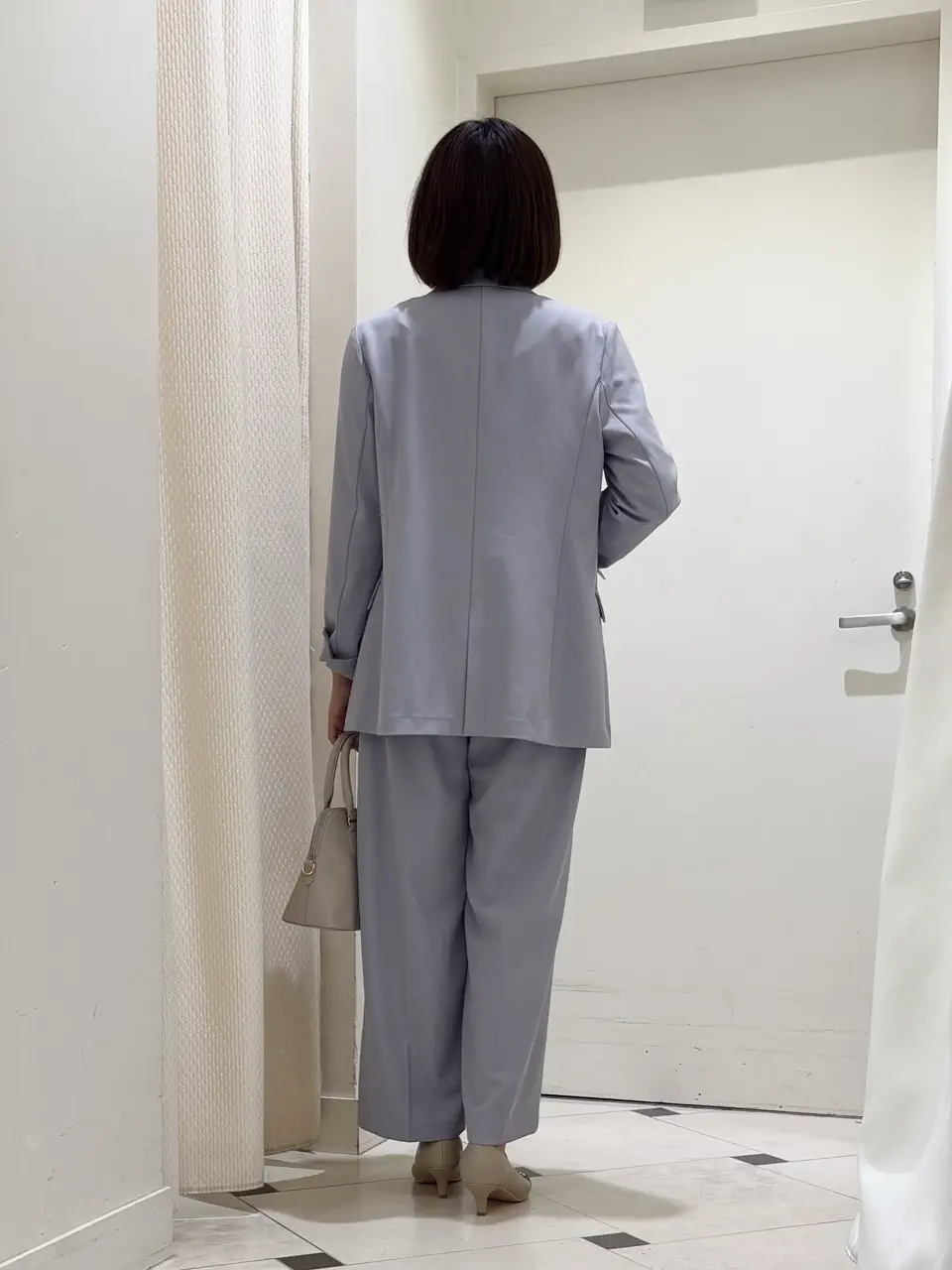 ANY SIS 道田 コーディネート画像