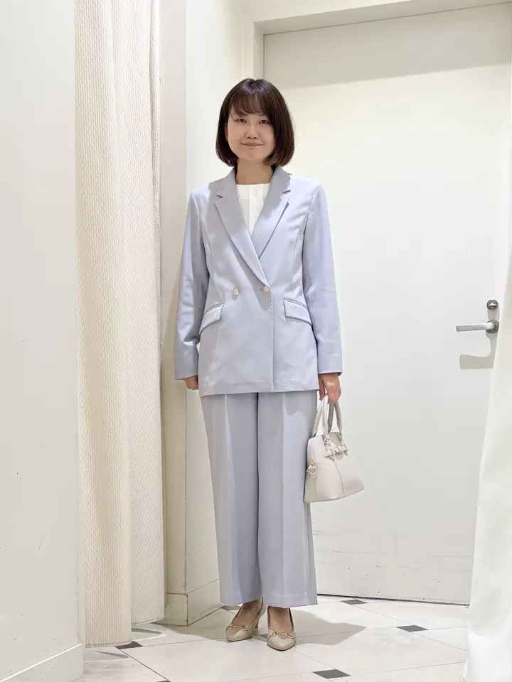 ANY SIS 道田 コーディネート画像