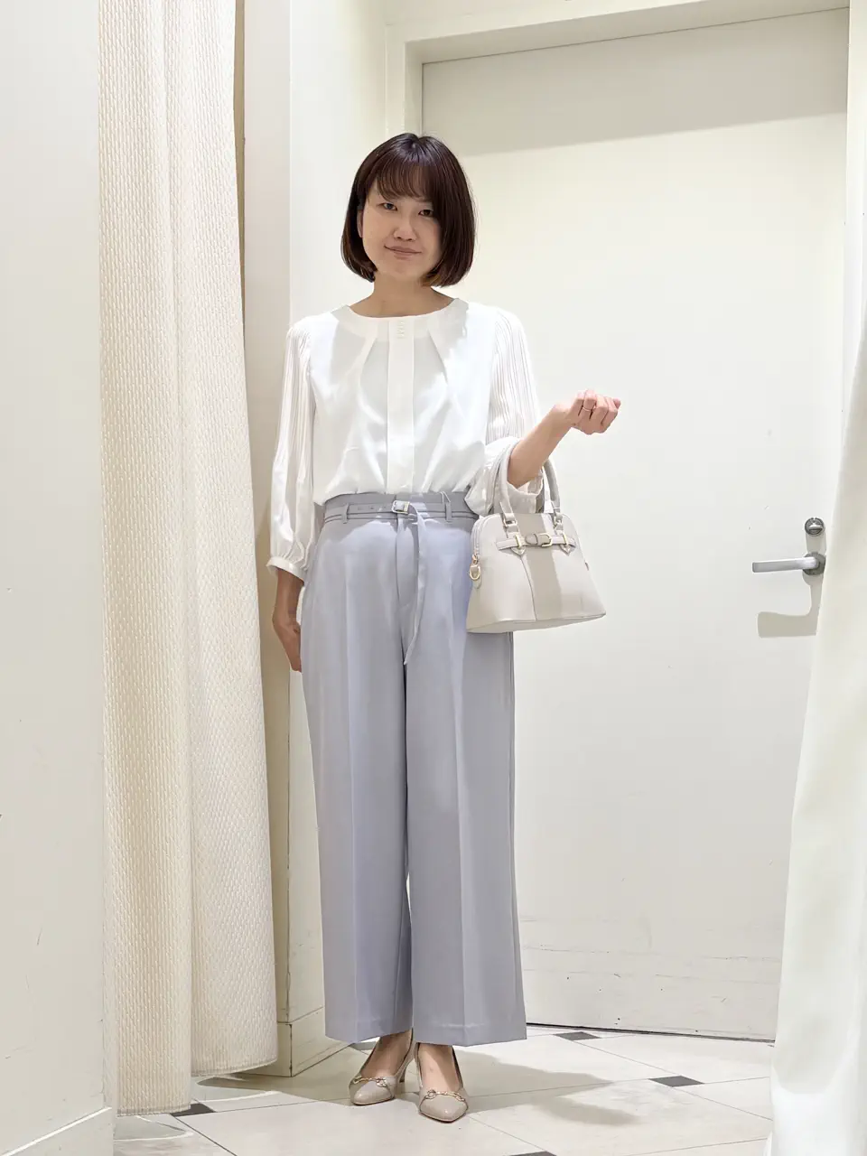 ANY SIS 道田 コーディネート画像