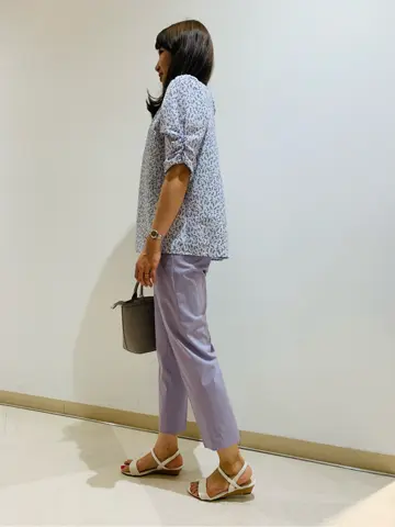 ANY SIS 石川 コーディネート画像