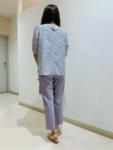 ANY SIS 石川 コーディネート画像