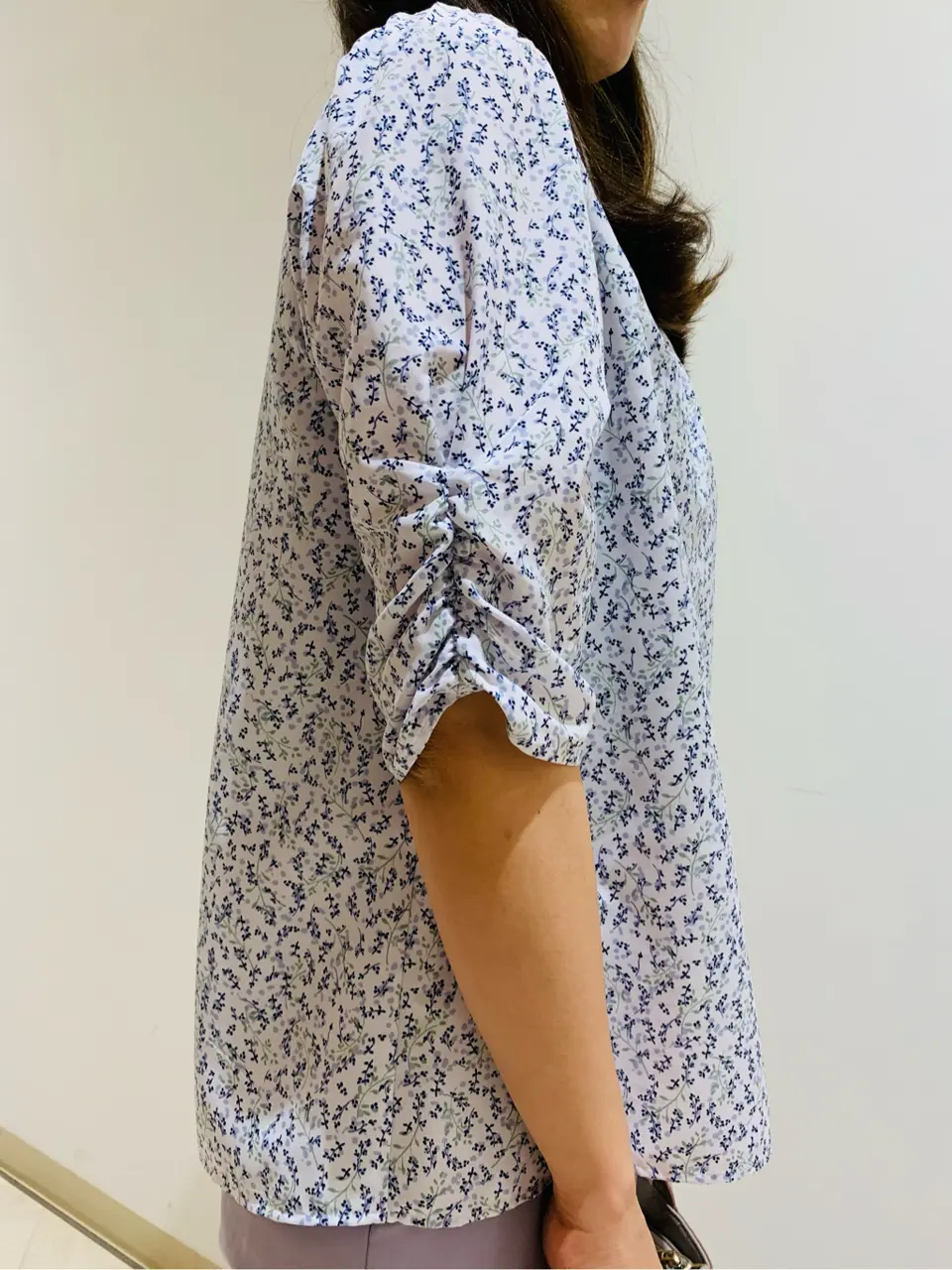 ANY SIS 石川 コーディネート画像