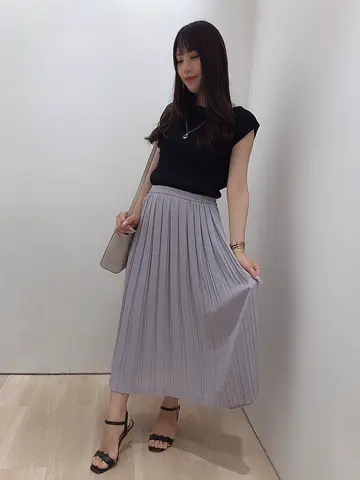 ANY SIS 竹内 コーディネート画像