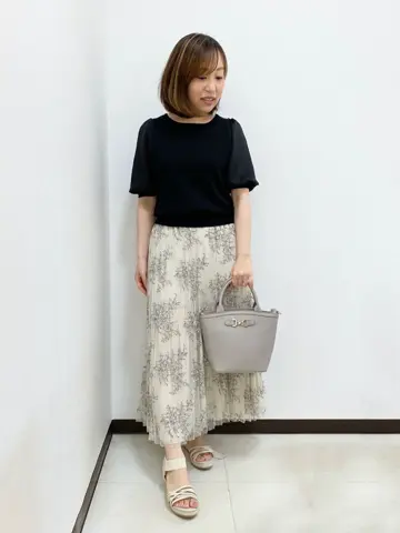 ANY SIS 副島 コーディネート画像