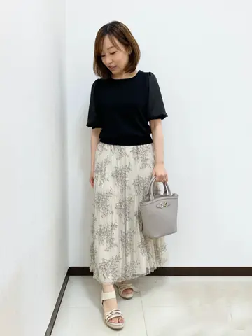 ANY SIS 副島 コーディネート画像