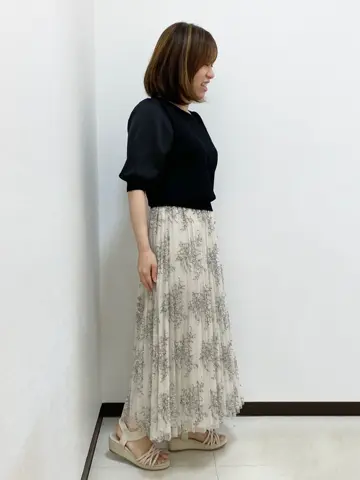 ANY SIS 副島 コーディネート画像