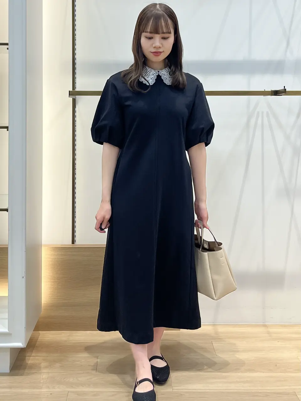  松村 コーディネート画像