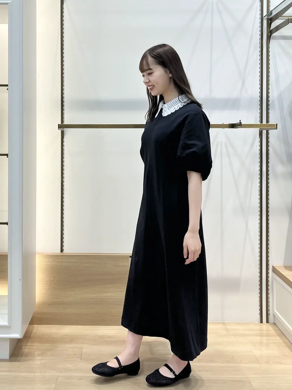 組曲 松村 コーディネート画像