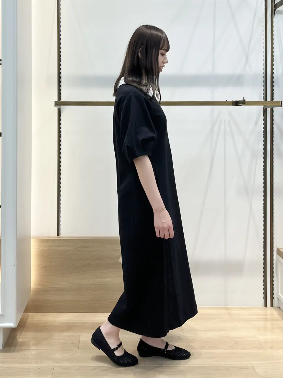 組曲 松村 コーディネート画像